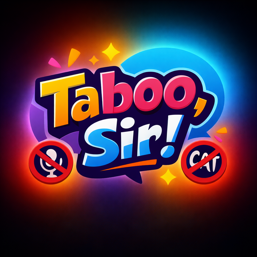 Taboo Sir Logo